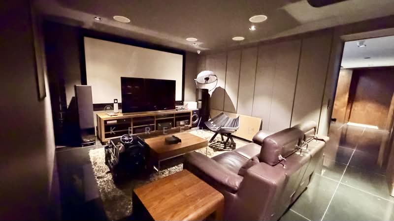 Crescent Rd, A Bespoke Architectural Triumph Detached House, Crescent Road, 5 Bedrooms, 7,000 sqft, Detached House For Sale, by Kereen Teo, 500212408 - Living Room - PropertyGuru.com.sg