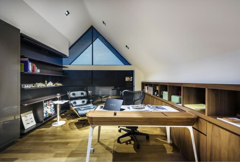 Crescent Rd, A Bespoke Architectural Triumph Detached House, Crescent Road, 5 Bedrooms, 7,000 sqft, Detached House For Sale, by Kereen Teo, 500212408 - Study - PropertyGuru.com.sg