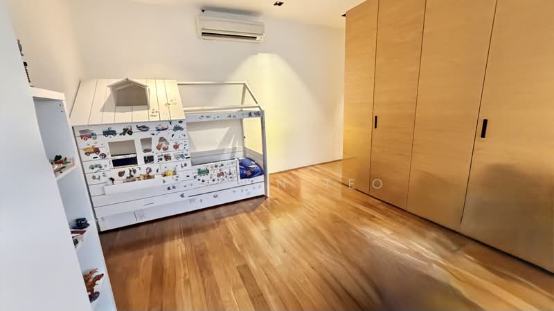 Crescent Rd, A Bespoke Architectural Triumph Detached House, Crescent Road, 5 Bedrooms, 7,000 sqft, Detached House For Sale, by Kereen Teo, 500212408 - Bedroom - PropertyGuru.com.sg
