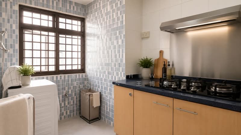 8 Ghim Moh Road, 8 Ghim Moh Road, 3 Bedrooms, 1,227 sqft, HDB Flat For Sale, by Ong Poh Wei Lestin 王博威, 500212409 - Kitchen - PropertyGuru.com.sg