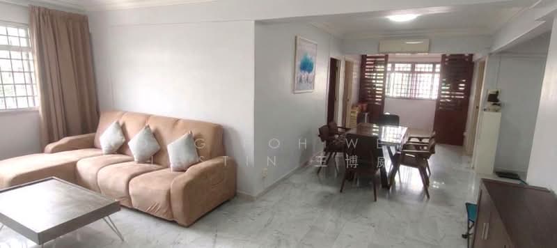 8 Ghim Moh Road, 8 Ghim Moh Road, 3 Bedrooms, 1,227 sqft, HDB Flat For Sale, by Ong Poh Wei Lestin 王博威, 500212409 - Dining Room - PropertyGuru.com.sg