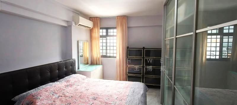 8 Ghim Moh Road, 8 Ghim Moh Road, 3 Bedrooms, 1,227 sqft, HDB Flat For Sale, by Ong Poh Wei Lestin 王博威, 500212409 - Bedroom - PropertyGuru.com.sg