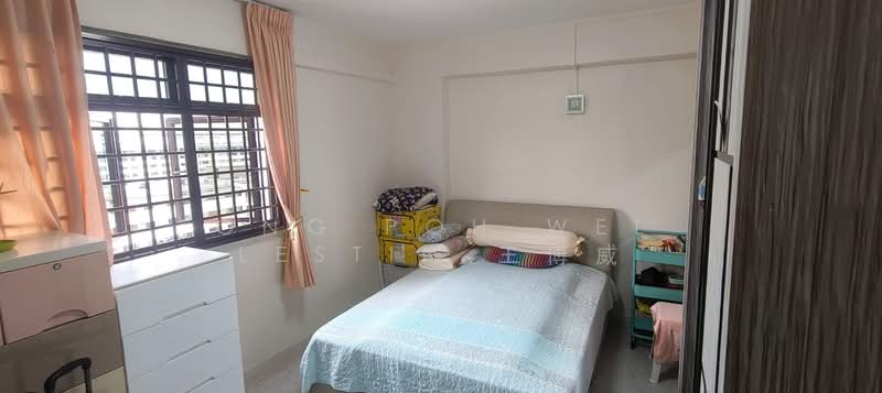 8 Ghim Moh Road, 8 Ghim Moh Road, 3 Bedrooms, 1,227 sqft, HDB Flat For Sale, by Ong Poh Wei Lestin 王博威, 500212409 - Bedroom - PropertyGuru.com.sg