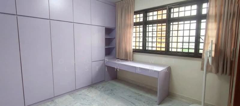 8 Ghim Moh Road, 8 Ghim Moh Road, 3 Bedrooms, 1,227 sqft, HDB Flat For Sale, by Ong Poh Wei Lestin 王博威, 500212409 - Bedroom - PropertyGuru.com.sg