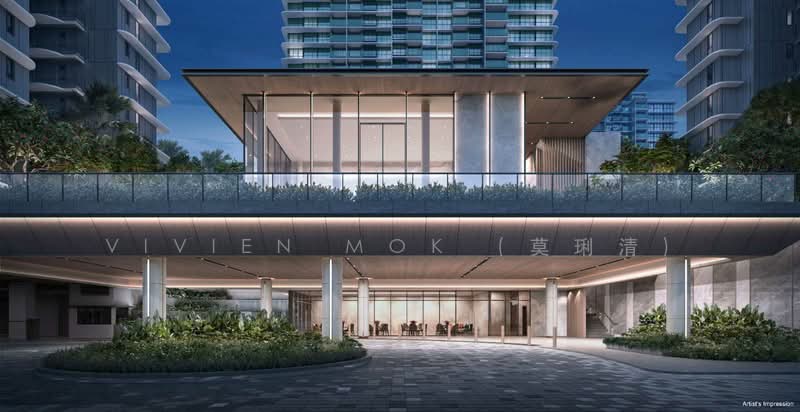 Chuan Park, 240 Lorong Chuan, 3 Bedrooms, 1,227 sqft, Condominium For Sale, by Vivien Mok (莫琍清), 500212412 - Exterior - PropertyGuru.com.sg