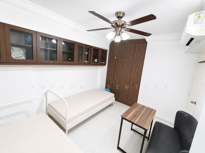 688B Choa Chu Kang Drive, 688B Choa Chu Kang Drive, Room Rental, 100 sqft, HDB Flat For Rent, by Anthony Sentosa, 500212414 - Bedroom - PropertyGuru.com.sg