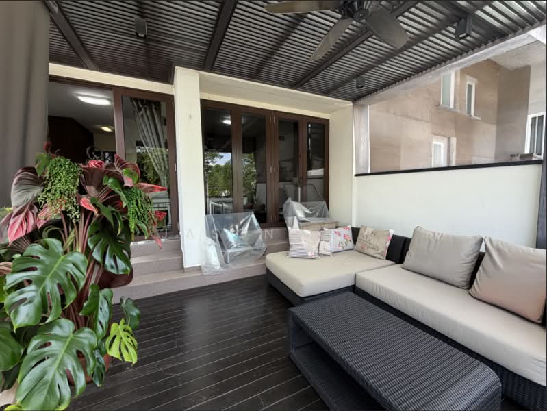 A Timeless Freehold Sanctuary in District 28, , 4 Bedrooms, 2,290 sqft, Terraced House For Sale, by Jason Tay, 500212415 - Exterior - PropertyGuru.com.sg