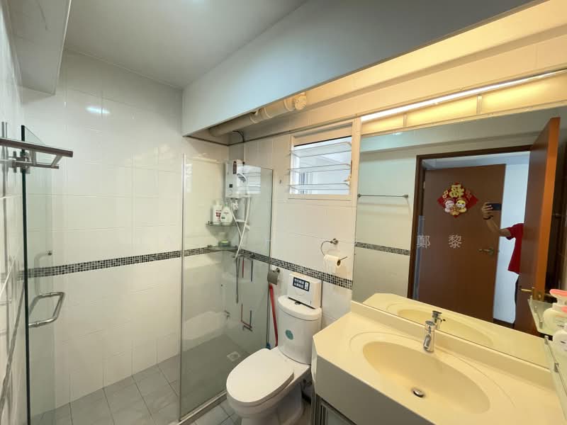 315C Yishun Greenwalk, 315C Yishun Avenue 9, Room Rental, 180 sqft, HDB Flat For Rent, by Allan Zheng 鄭黎, 500212416 - Bathroom - PropertyGuru.com.sg