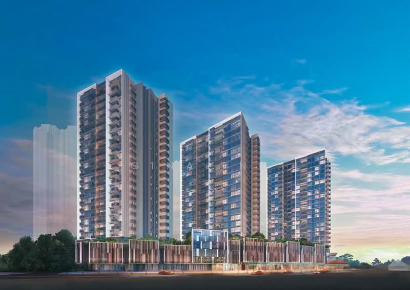 Piccadilly Grand, 3 Northumberland Road, 5 Bedrooms, 1,679 sqft, Condominium For Sale, by Gina Tng, 500212419 - Exterior - PropertyGuru.com.sg