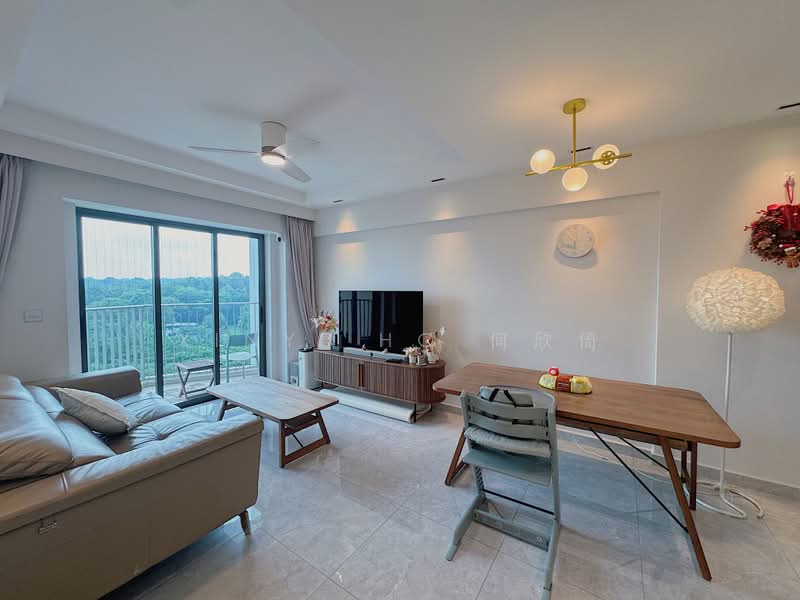 86 Dawson Road, 86 Dawson Road, 3 Bedrooms, 936 sqft, HDB Flat For Sale, by Xinyi Ho 何欣倚, 500212421 - Living Room - PropertyGuru.com.sg