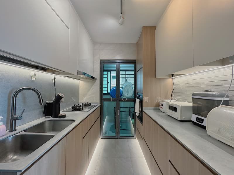 86 Dawson Road, 86 Dawson Road, 3 Bedrooms, 936 sqft, HDB Flat For Sale, by Xinyi Ho 何欣倚, 500212421 - Kitchen - PropertyGuru.com.sg