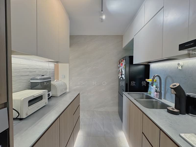 86 Dawson Road, 86 Dawson Road, 3 Bedrooms, 936 sqft, HDB Flat For Sale, by Xinyi Ho 何欣倚, 500212421 - Kitchen - PropertyGuru.com.sg