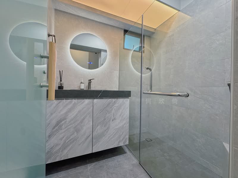 86 Dawson Road, 86 Dawson Road, 3 Bedrooms, 936 sqft, HDB Flat For Sale, by Xinyi Ho 何欣倚, 500212421 - Bathroom - PropertyGuru.com.sg