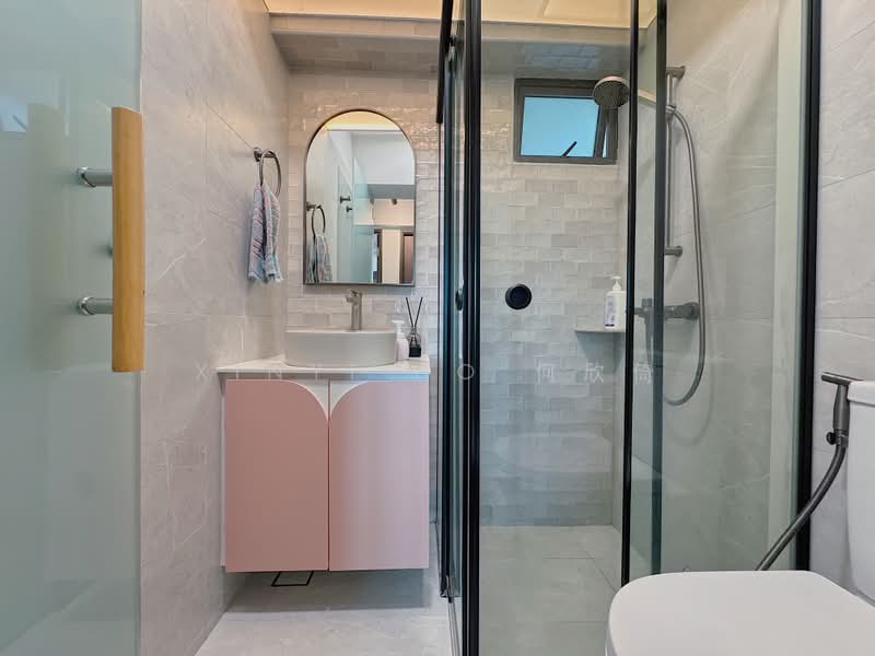 86 Dawson Road, 86 Dawson Road, 3 Bedrooms, 936 sqft, HDB Flat For Sale, by Xinyi Ho 何欣倚, 500212421 - Bathroom - PropertyGuru.com.sg