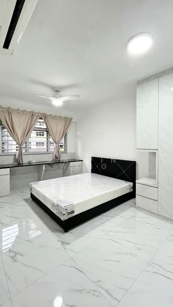 613A Tampines North Drive 1, 613A Tampines North Drive 1, Room Rental, 150 sqft, HDB Flat For Rent, by Calvin Wang, 500212424 - Master-Bedroom - PropertyGuru.com.sg