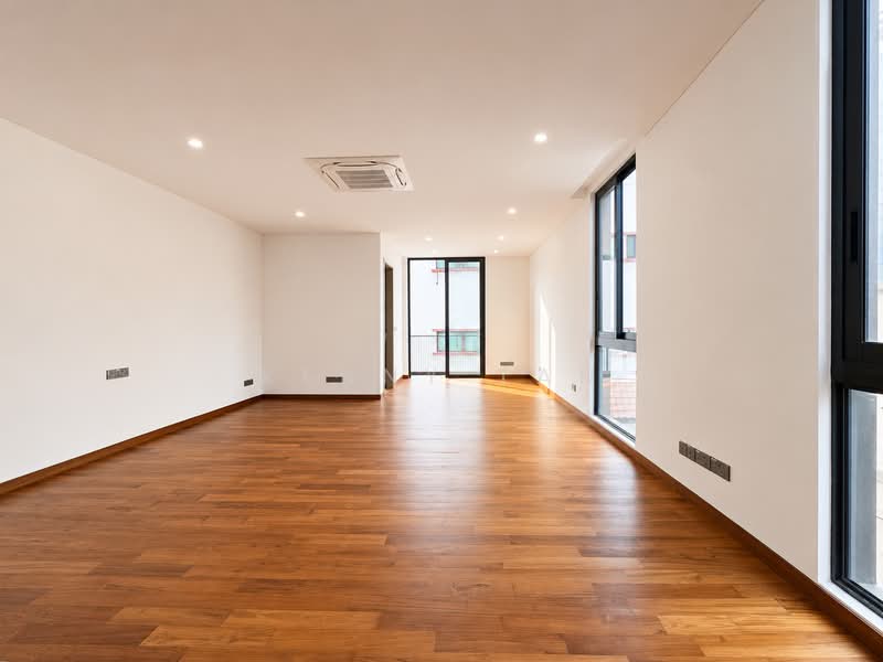 Telok Kurau Brand New Modern Semi-Detached With Lift, Telok Kurau/ Joo Chiat/ Koon Seng, East Coast / Marine Parade, 5 Bedrooms, 5,765 sqft, Semi-Detached House For Sale, by Kenny Tan, 500212426 - Living Room - PropertyGuru.com.sg