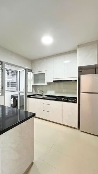 613A Tampines North Drive 1, 613A Tampines North Drive 1, Room Rental, 120 sqft, HDB Flat For Rent, by Calvin Wang, 500212433 - Kitchen - PropertyGuru.com.sg