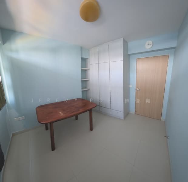 591A Ang Mo Kio Street 51, 591A Ang Mo Kio Street 51, 3 Bedrooms, 1,001 sqft, HDB Flat For Sale, by Jeremy Poh 傅俊翔, 500212437 - Bedroom (Guest 2) - PropertyGuru.com.sg