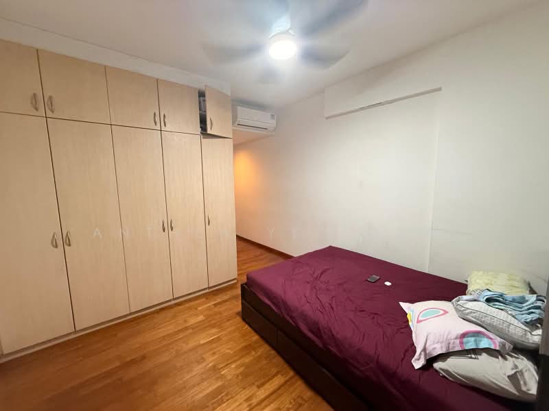 Carissa Park Condo, 2 Flora Drive, 2 Bedrooms, 1,001 sqft, Condominium For Sale, by Anthea Yeo 杨丽娇, 500212438 - Bedroom - PropertyGuru.com.sg