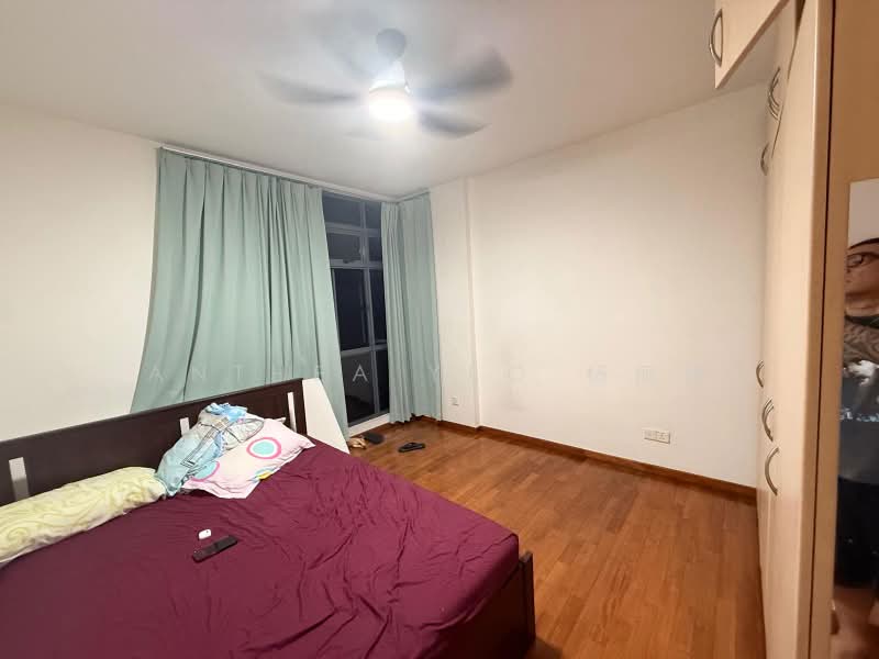 Carissa Park Condo, 2 Flora Drive, 2 Bedrooms, 1,001 sqft, Condominium For Sale, by Anthea Yeo 杨丽娇, 500212438 - Bedroom - PropertyGuru.com.sg