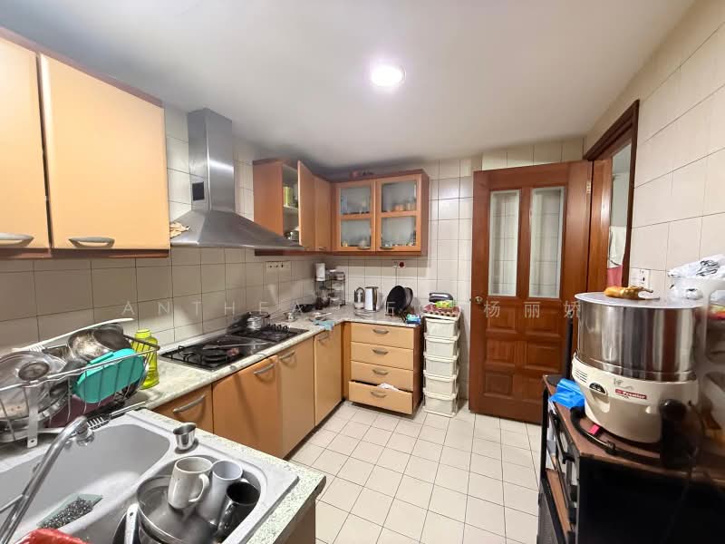 Carissa Park Condo, 2 Flora Drive, 2 Bedrooms, 1,001 sqft, Condominium For Sale, by Anthea Yeo 杨丽娇, 500212438 - Kitchen - PropertyGuru.com.sg