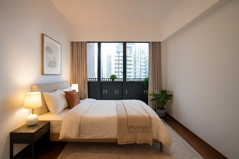 Lentor Modern, Lentor Central, 1 Bedroom, 527 sqft, Condominium For Sale, by Lee Hui Hui, 500212441 - Bedroom - PropertyGuru.com.sg