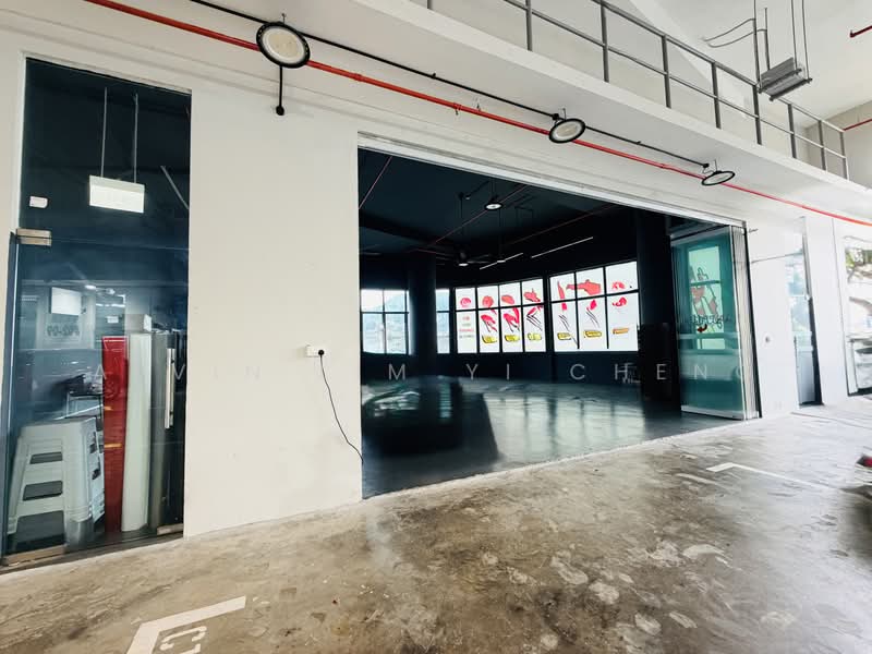 OneKA @ Macpherson, 1 Kampong Ampat, 3,445 sqft, Light Industrial (B1) For Rent, by Alvin Lim Yi Cheng, 500212444 - Interior - CommercialGuru.com.sg