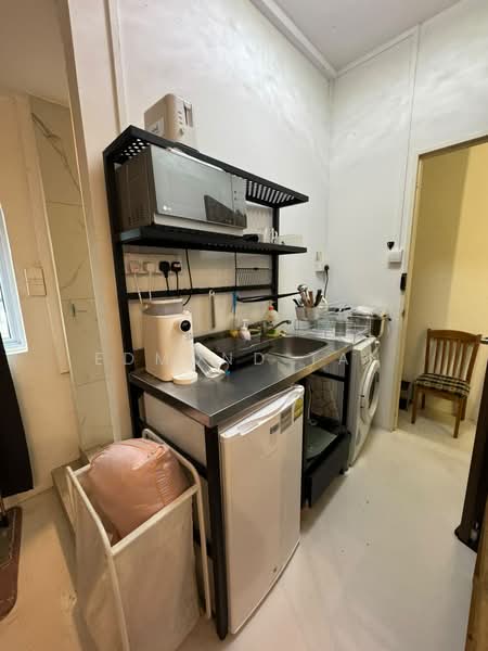 541A Balestier Road, 541A Balestier Road, 1 Bedroom, 400 sqft, Walk-up Apartment For Rent, by Edmond Tan, 500212445 - Kitchen - PropertyGuru.com.sg