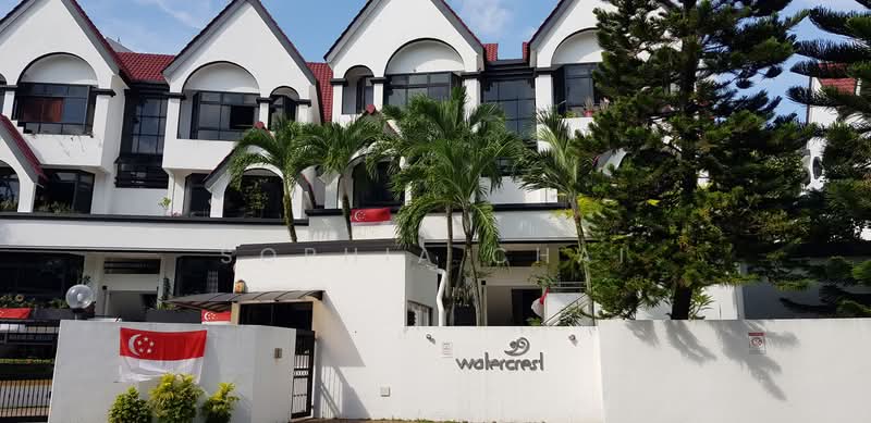 The Watercrest, Loyang Besar Close, 2 Bedrooms, 829 sqft, Condominium For Sale, by Sophia Chai, 500212447 - Exterior - PropertyGuru.com.sg