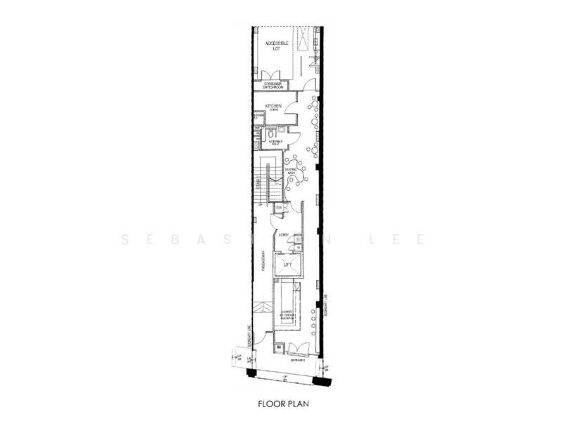 ☑️Clarke Quay Shophouse Directly Opposite MRT Station, Upper Circular Road, 619 sqft, Shop / Shophouse For Rent, by Sebastian Lee, 500212451 - CommercialGuru.com.sg