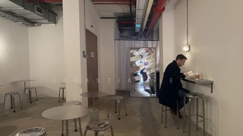 ☑️Clarke Quay Shophouse Directly Opposite MRT Station, Upper Circular Road, 619 sqft, Shop / Shophouse For Rent, by Sebastian Lee, 500212451 - Interior - CommercialGuru.com.sg