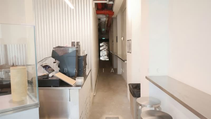 ☑️Clarke Quay Shophouse Directly Opposite MRT Station, Upper Circular Road, 619 sqft, Shop / Shophouse For Rent, by Sebastian Lee, 500212451 - Corridor - CommercialGuru.com.sg