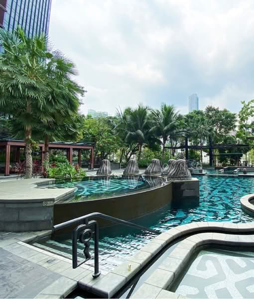 OUE Twin Peaks, 33 Leonie Hill Road, 1 Bedroom, 571 sqft, Condominium For Rent, by Celine Kong, 500212452 - PropertyGuru.com.sg