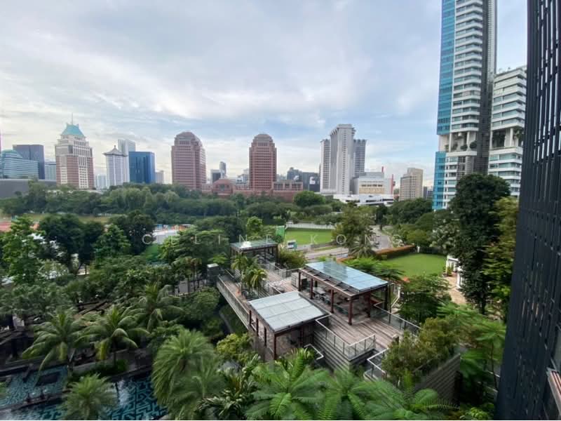 OUE Twin Peaks, 33 Leonie Hill Road, 1 Bedroom, 571 sqft, Condominium For Rent, by Celine Kong, 500212452 - PropertyGuru.com.sg