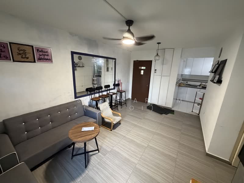 463B Sembawang Drive, 463B Sembawang Drive, 2 Bedrooms, 721 sqft, HDB Flat For Sale, by Susan Mariam (Amboi), 500212458 - Living Room - PropertyGuru.com.sg