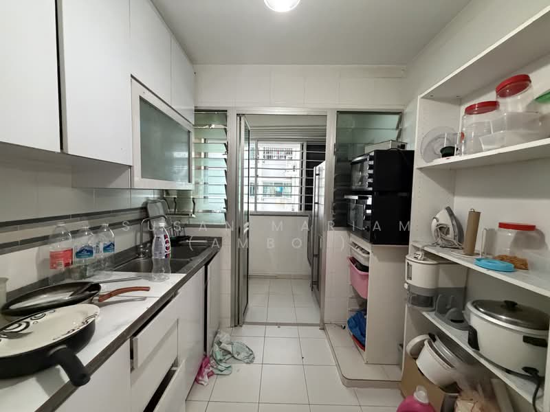 463B Sembawang Drive, 463B Sembawang Drive, 2 Bedrooms, 721 sqft, HDB Flat For Sale, by Susan Mariam (Amboi), 500212458 - Kitchen - PropertyGuru.com.sg
