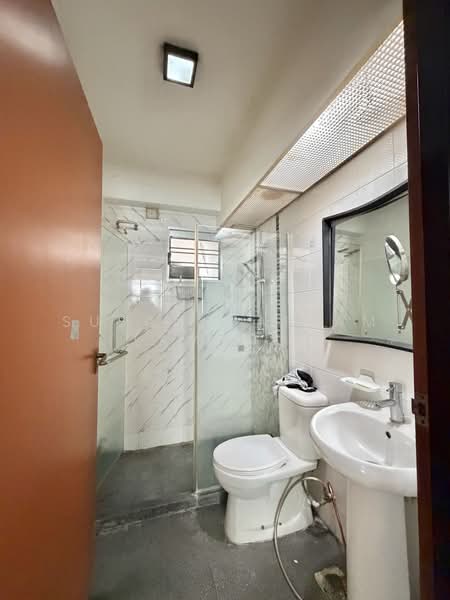 463B Sembawang Drive, 463B Sembawang Drive, Sembawang / Yishun, 2 Bedrooms, 721 sqft, HDB Flat For Sale, by Susan Mariam (Amboi), 500212458 - Bathroom - PropertyGuru.com.sg