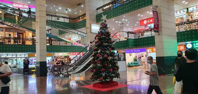 People's Park Complex, 1 Park Road, 1,410 sqft, Other Retail For Sale, by Victor Koh, 500212459 - Interior - CommercialGuru.com.sg