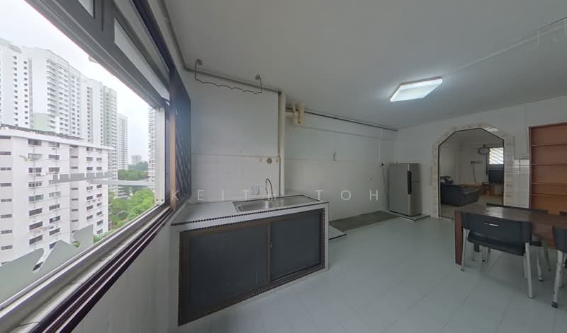 578 Ang Mo Kio Avenue 10, 578 Ang Mo Kio Avenue 10, 2 Bedrooms, 731 sqft, HDB Flat For Sale, by Keith Toh, 500212461 - Kitchen - PropertyGuru.com.sg