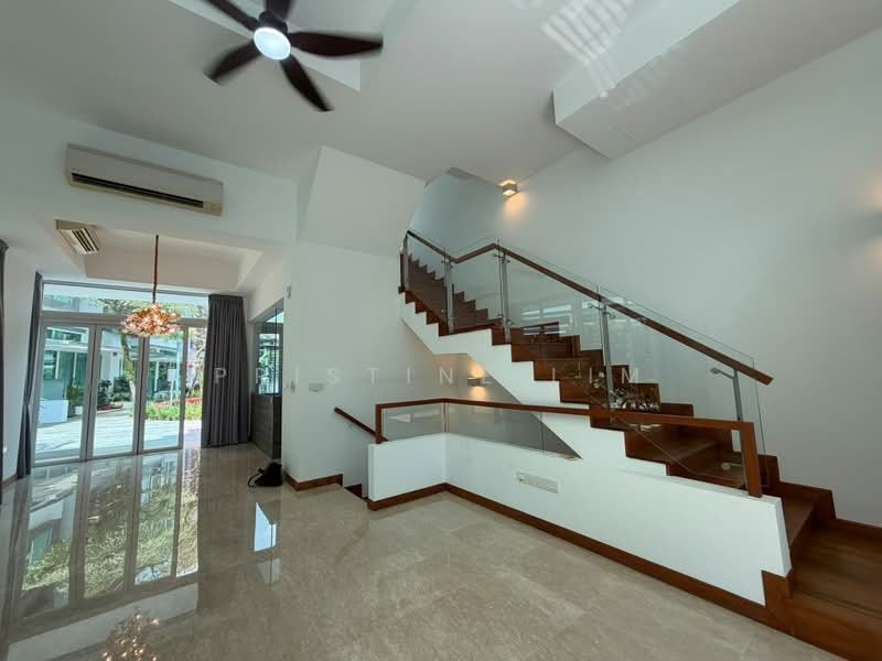 Cabana, 145A Sunrise Terrace, 4 Bedrooms, 3,068 sqft, Cluster House For Sale, by Pristine Lim, 500212467 - Living Room - PropertyGuru.com.sg