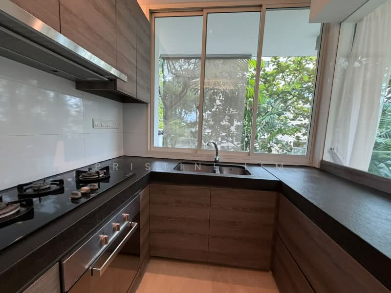 Cabana, 145A Sunrise Terrace, 4 Bedrooms, 3,068 sqft, Cluster House For Sale, by Pristine Lim, 500212467 - Kitchen - PropertyGuru.com.sg