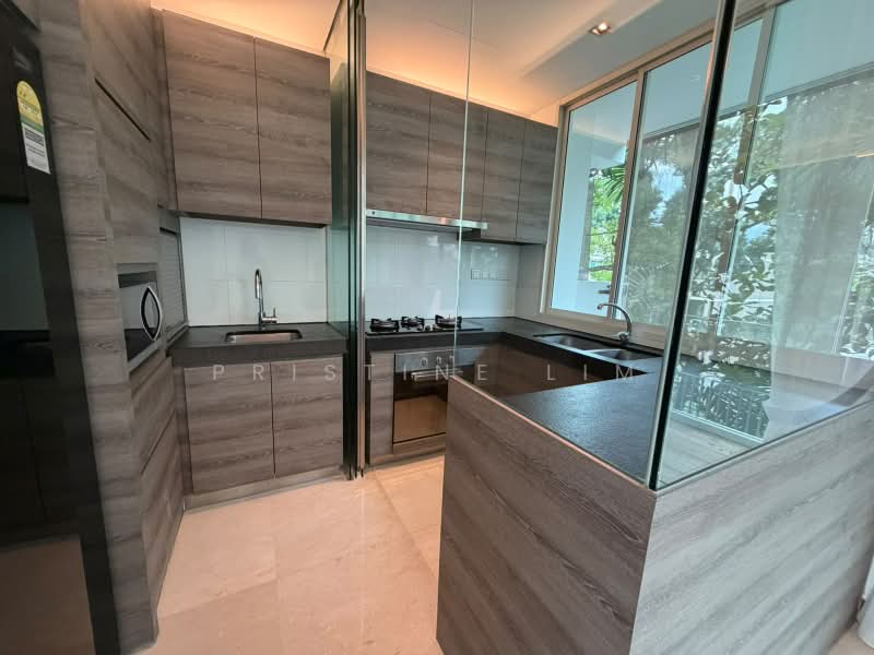 Cabana, 145A Sunrise Terrace, 4 Bedrooms, 3,068 sqft, Cluster House For Sale, by Pristine Lim, 500212467 - Kitchen - PropertyGuru.com.sg