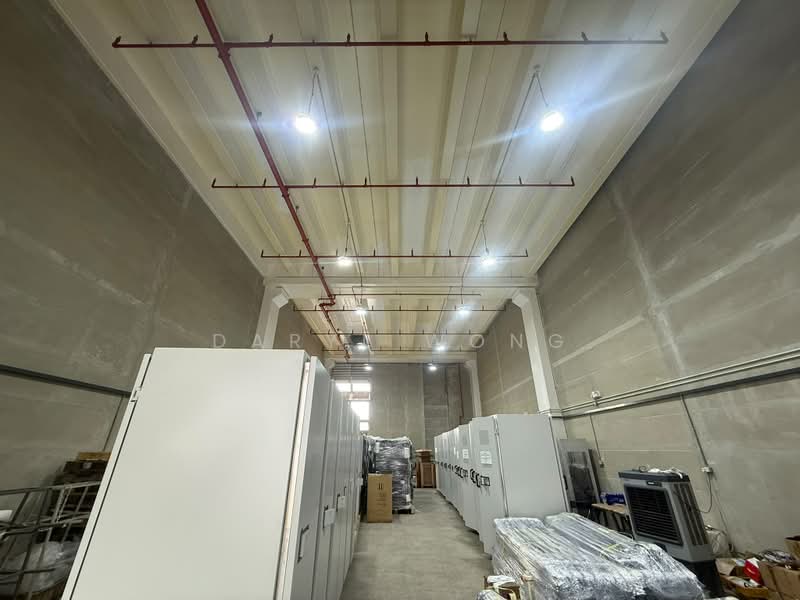 Surface Engineering Hub, 8 Buroh Street, 2,271 sqft, Warehouse For Rent, by Daryl Wong, 500212469 - Interior - CommercialGuru.com.sg