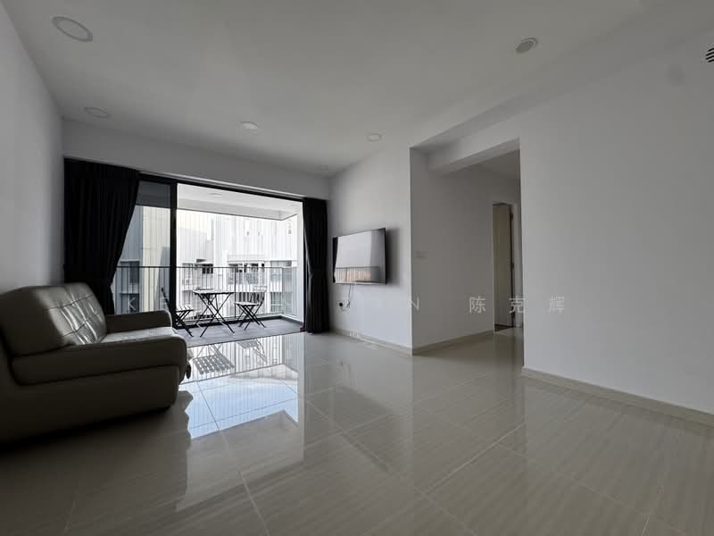 311B Clementi Avenue 4, 311B Clementi Avenue 4, 3 Bedrooms, 861 sqft, HDB Flat For Rent, by Kelvin Tan 陈克辉, 500212470 - Living Room - PropertyGuru.com.sg