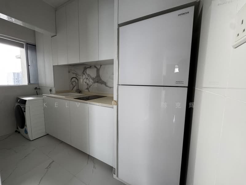 311B Clementi Avenue 4, 311B Clementi Avenue 4, 3 Bedrooms, 861 sqft, HDB Flat For Rent, by Kelvin Tan 陈克辉, 500212470 - Kitchen - PropertyGuru.com.sg