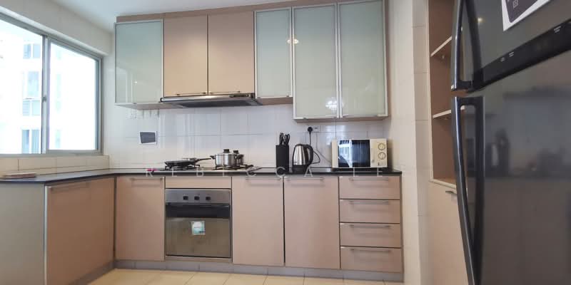 Grandeur 8, 2 Ang Mo Kio Central 3, Room Rental, 260 sqft, Condominium For Rent, by Rebecca Lee, 500212475 - Kitchen - PropertyGuru.com.sg