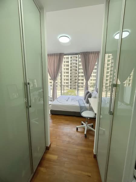 Grandeur 8, 2 Ang Mo Kio Central 3, Ang Mo Kio / Bishan / Thomson, Room Rental, 260 sqft, Condominium For Rent, by Rebecca Lee, 500212475 - Bedroom - PropertyGuru.com.sg