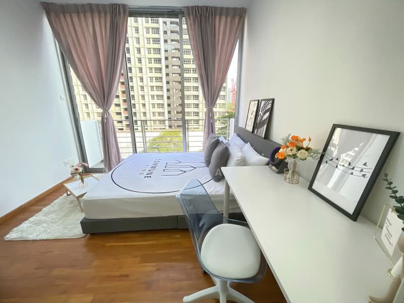 Grandeur 8, 2 Ang Mo Kio Central 3, Ang Mo Kio / Bishan / Thomson, Room Rental, 260 sqft, Condominium For Rent, by Rebecca Lee, 500212475 - Bedroom - PropertyGuru.com.sg