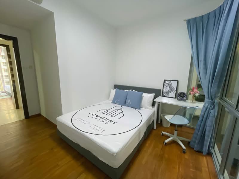 Grandeur 8, 2 Ang Mo Kio Central 3, Ang Mo Kio / Bishan / Thomson, Room Rental, 260 sqft, Condominium For Rent, by Rebecca Lee, 500212475 - Bedroom - PropertyGuru.com.sg