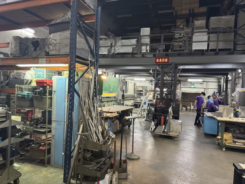 Nordix, 1 Woodlands Industrial Park E2, 7,320 sqft, Factory / Workshop (B2) For Sale, by William Tan, 500212482 - Interior - CommercialGuru.com.sg